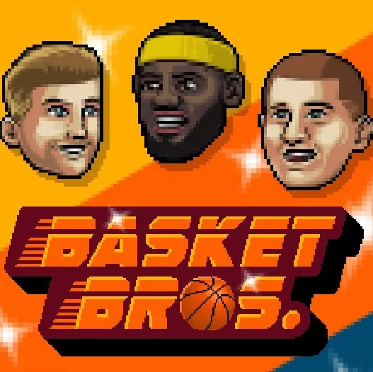 Basket Bros IO