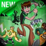 Ben 10 Adventure Game 2