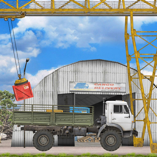 Cargo Truck 18 Play Unblocked Games on Ubg4all