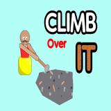 Climbing Over It