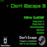 Don't Escape 3