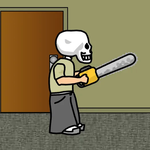 Floor One The Chainsaw Play Unblocked Games on Ubg4all