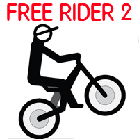 Free Rider 2 preview art