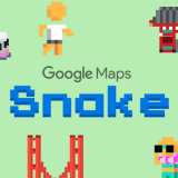 Google Maps Snake