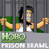 Hobo Prison Brawl