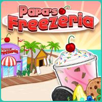 Play Papa's Games Free Online At Unblocked Games