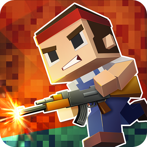 Pixel Shooter Play Unblocked Games on Ubg4all