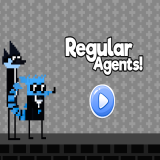 Regular Agents
