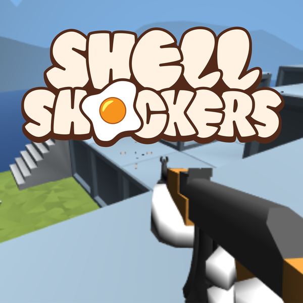 Shell Shockers Play Unblocked Games on Ubg4all
