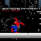 Spiderman City Raid