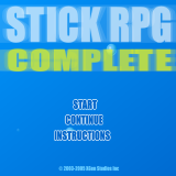 Stick RPG