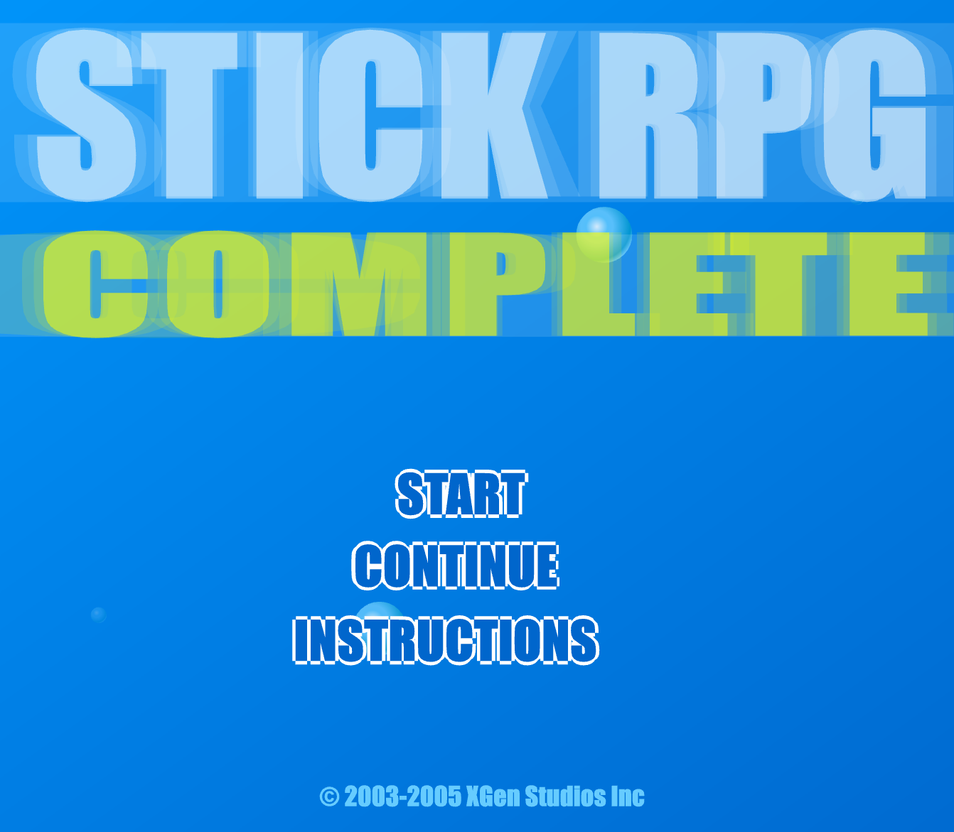 Stick RPG Play Unblocked Games on Ubg4all