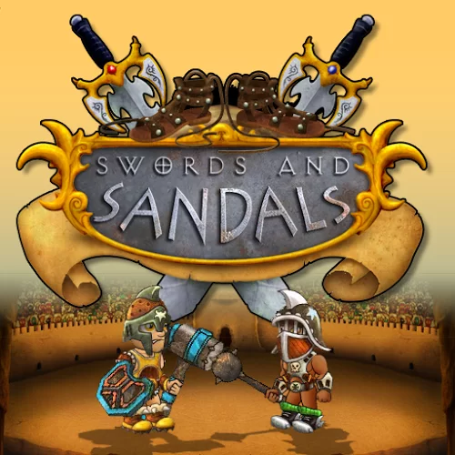 Swords and Sandals Play Unblocked Games on Ubg4all
