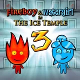  Fireboy And Watergirl 3 In The Ice Temple