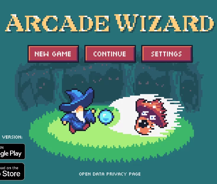 Arcade Wizard Play Unblocked Games on Ubg4all