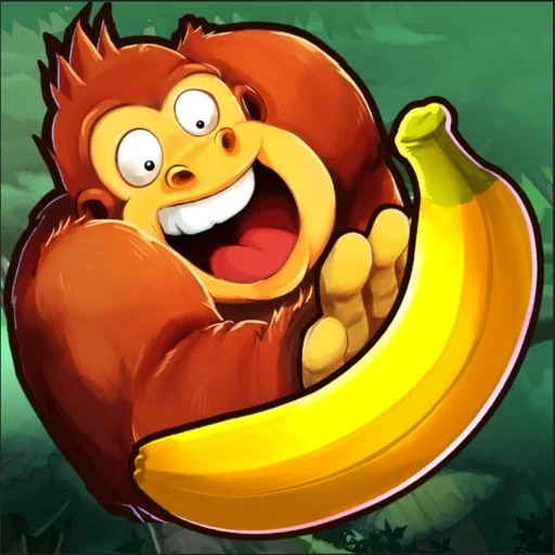 Banana Kong Play Unblocked Games on Ubg4all