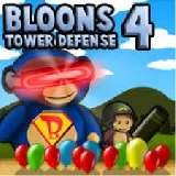 Bloons Tower Defense 4