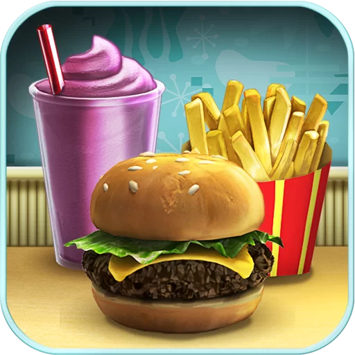 Burger Shop Play Unblocked Games on Ubg4all
