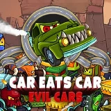 Car Eats Car Evil Cats