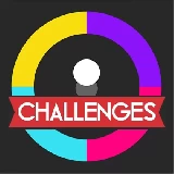 Color Switch 2 Challenges
