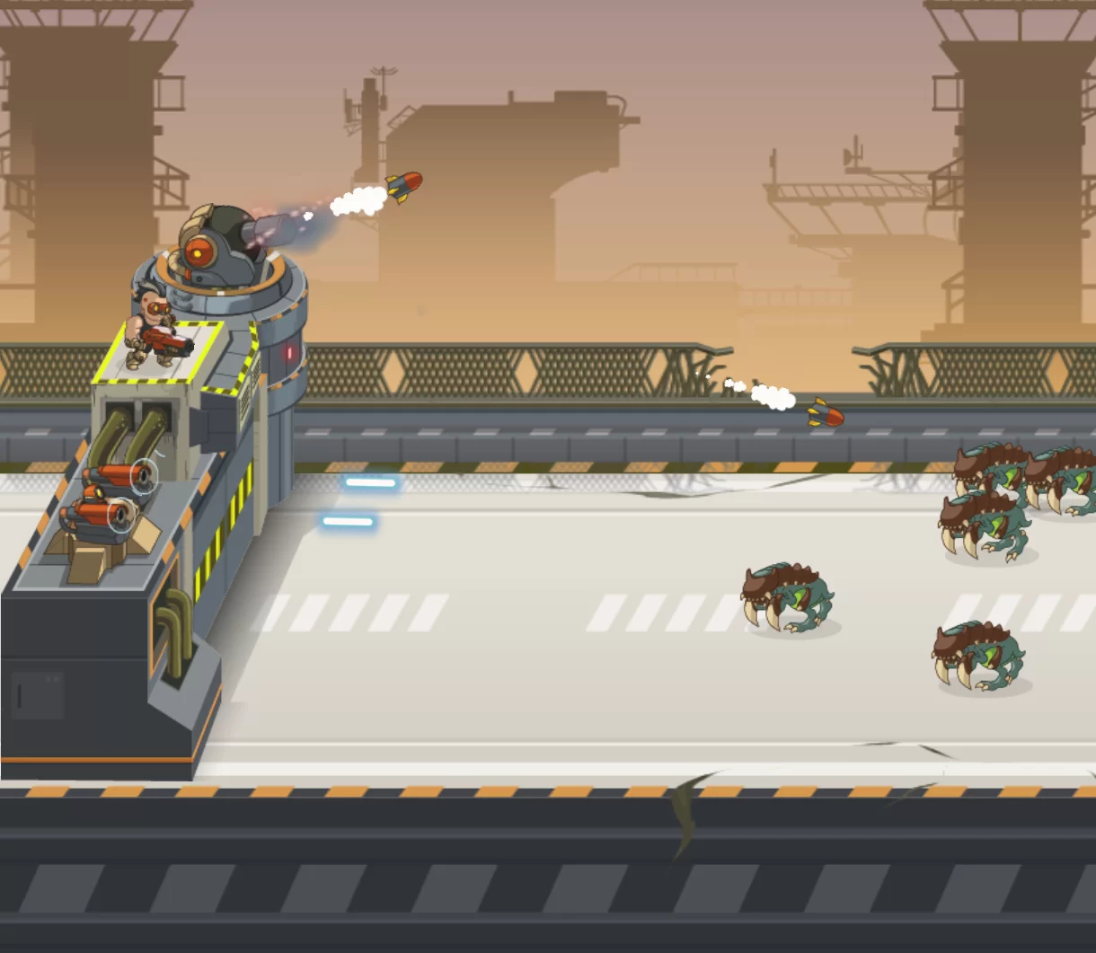 Defense Battle Royale Play Unblocked Games on Ubg4all