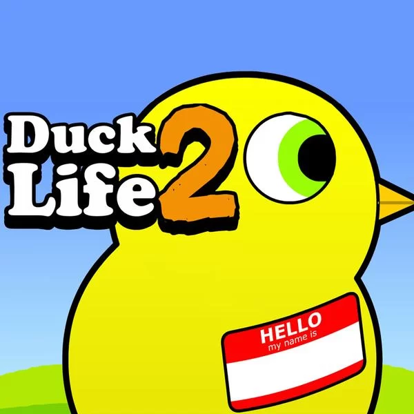 Duck Life 2 Play Unblocked Games on Ubg4all