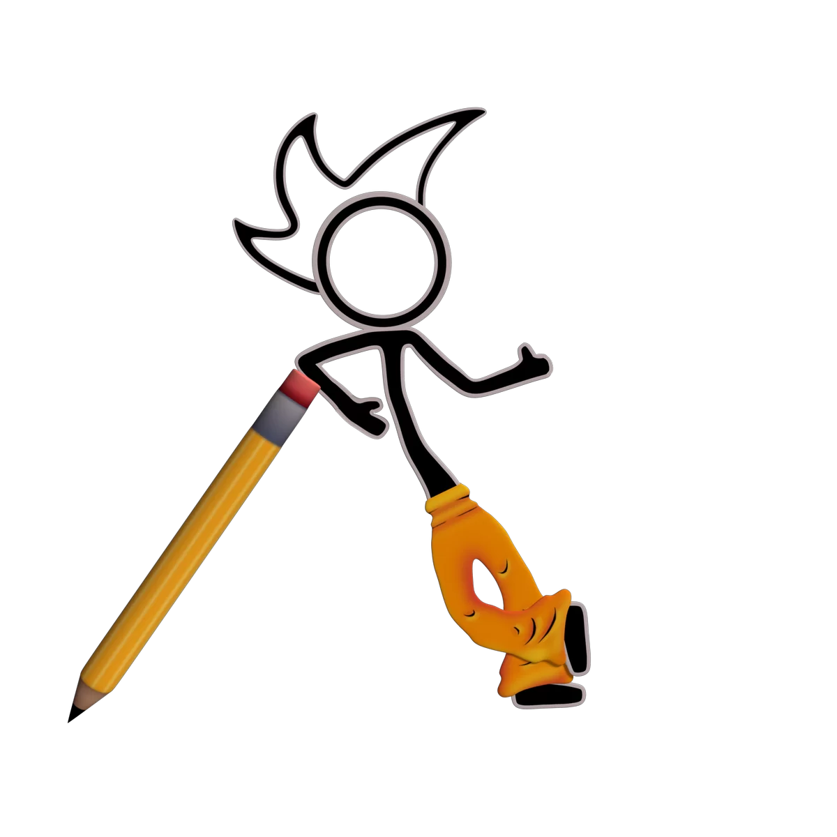 Fancy Pant Sad Ventures Play Unblocked Games on Ubg4all