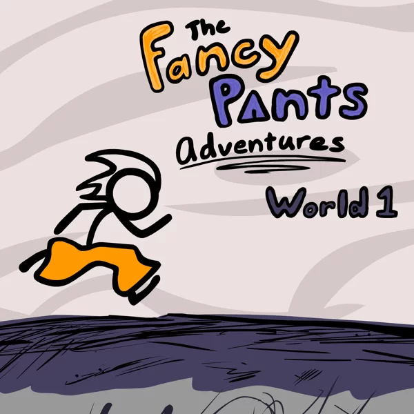 Fancy Pants Adventure World 1 Play Unblocked Games on Ubg4all
