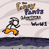 Fancy Pants Adventure: World 1