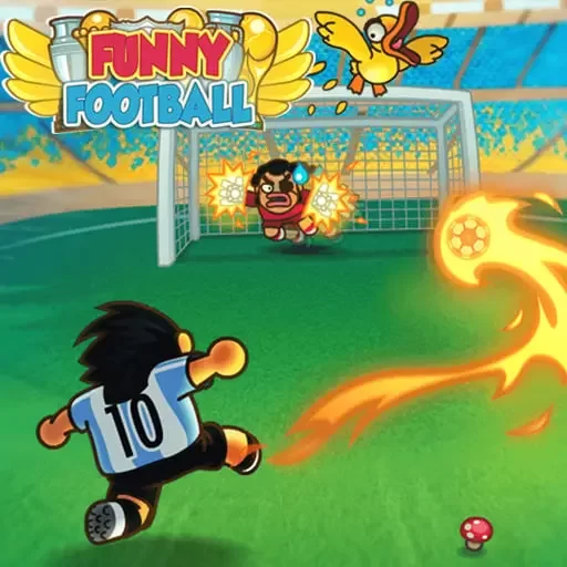 Fun football Play Unblocked Games on Ubg4all