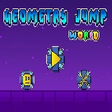 Geometry Dash Jump