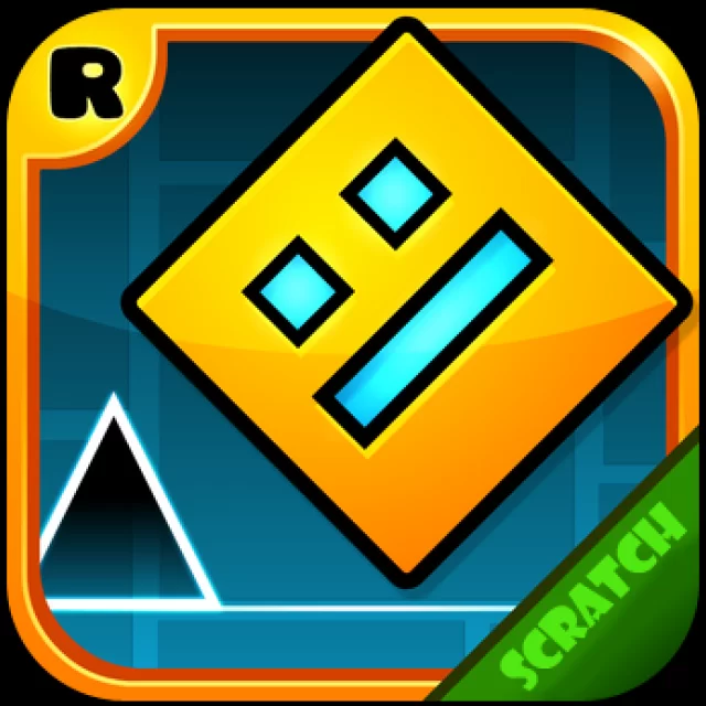 Geometry dash play unblocked games on ubg4all