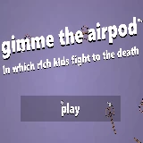 Gimme The AirPod