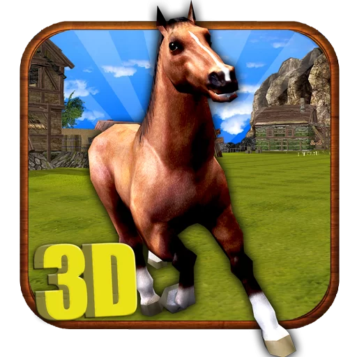 Horse Simulator 3D Play Unblocked Games on Ubg4all