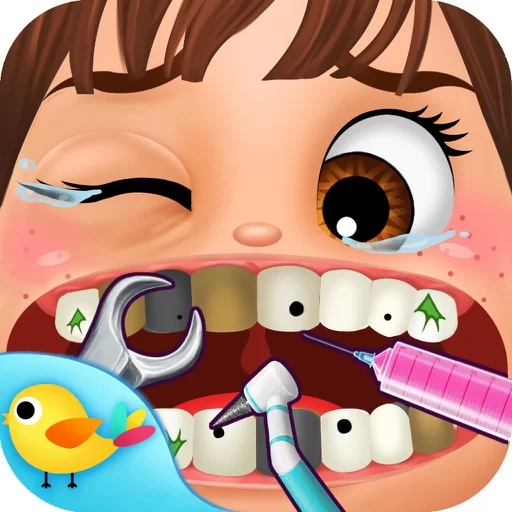 Little Dentist Play Unblocked Games on Ubg4all