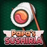 Papas Sushiria