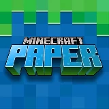 Paper Minecraft