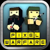 Pixel Warfare