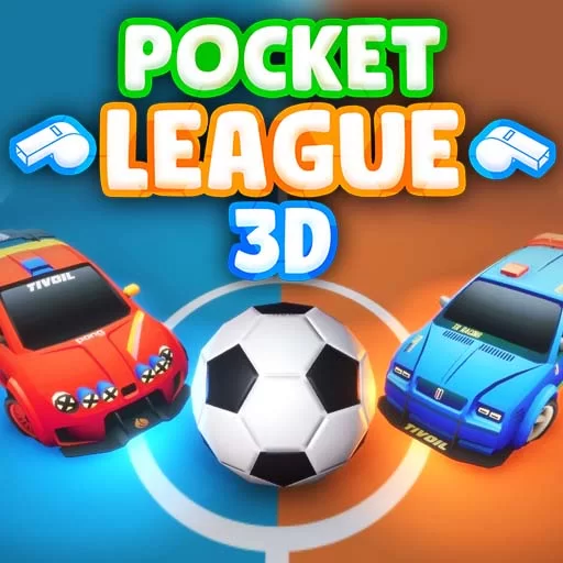 Pocket League 3D Play Unblocked Games on Ubg4all