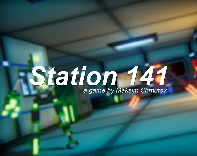 Station 141 preview art