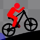 Stickman Mountain Bike