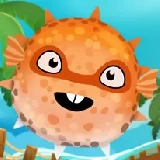 Super Puffer Fish 3D