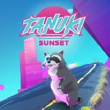 Tanuki Sunset