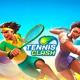 Tennis Clash